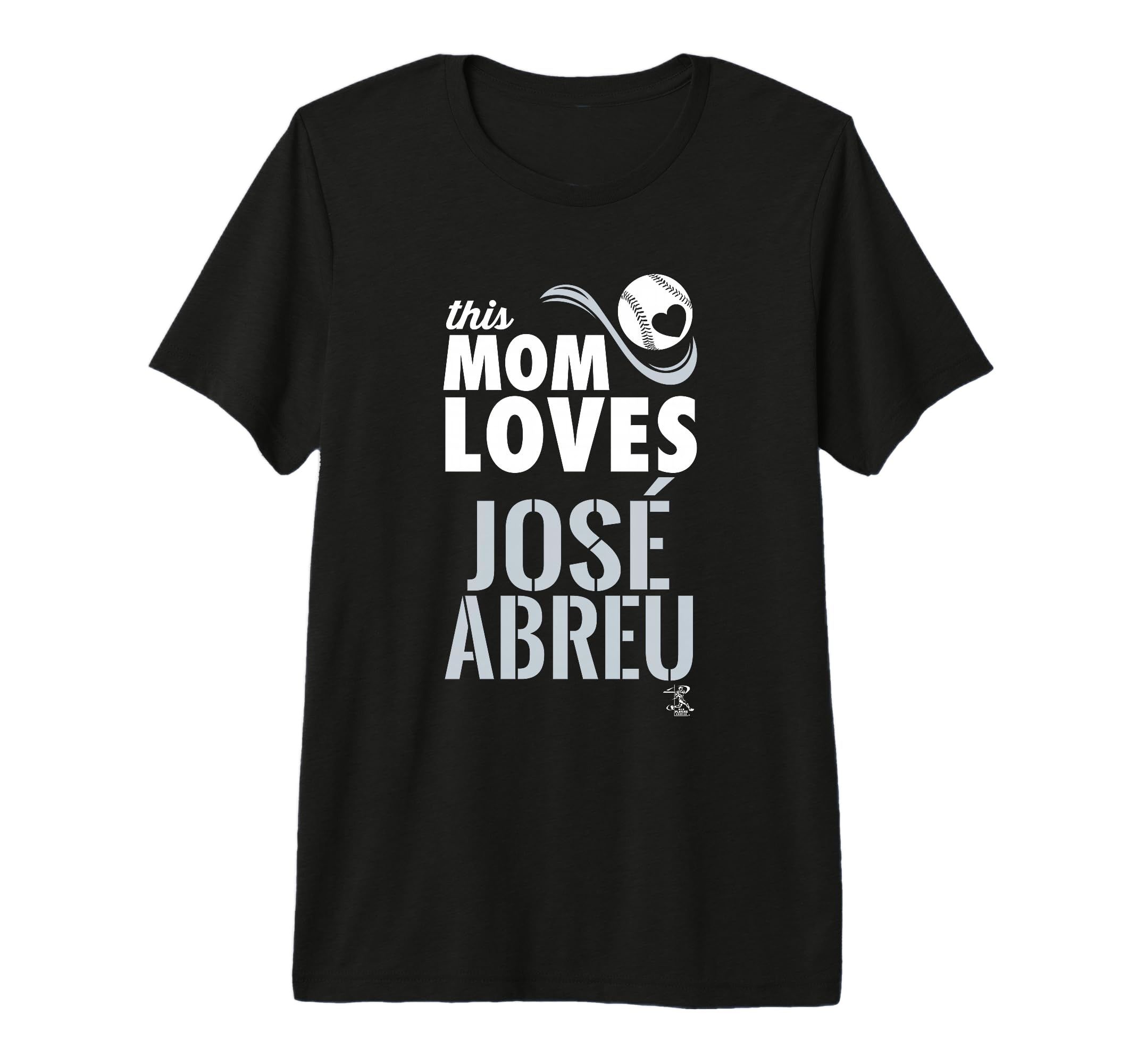 Jose Abreu This Mom Loves Tri Blend T-Shirt - Streetwear Style Unisex - T-Shirt, Sweatshirt, Hoodie