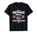 Josh Donaldson Awesome Moms T-Shirt - Graphic Print Men Women - T-Shirt, Sweatshirt, Hoodie