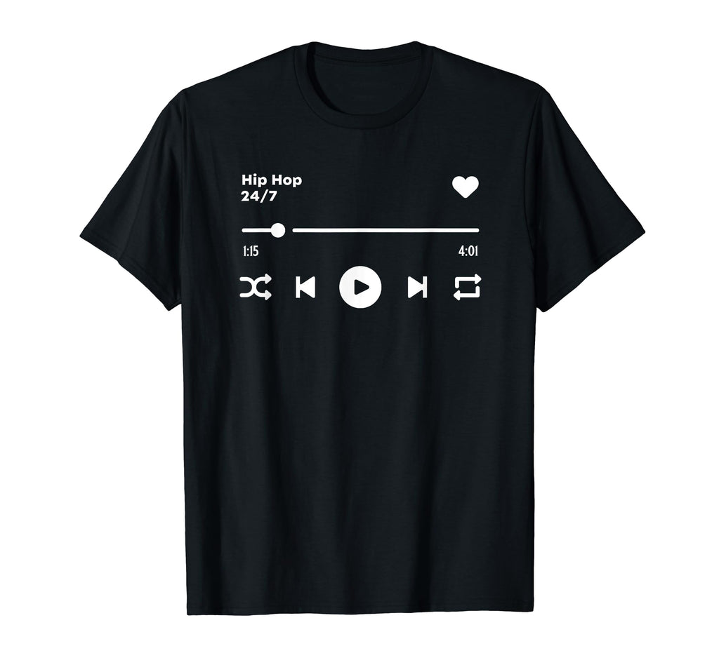 80S 90S Oldschool Hip Hop Lover Hiphop T-Shirt - Trendy Graphic for Adults - T-Shirt, Sweatshirt, Hoodie