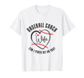 Baseball Coach Wife Professional Mom T-Shirt - Streetwear Style for Adults - T-Shirt, Sweatshirt, Hoodie