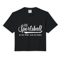 Go Sportsball Do Thing Win Points Sweatshirt - Minimalist Print Men Women - T-Shirt, Sweatshirt, Hoodie