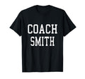 Coach Smith Custom Football Soccer T-Shirt - Novelty Apparel Men Women - T-Shirt, Sweatshirt, Hoodie