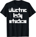 Vintage Electric Lady Studios Quote Basic Funny - Adult & Kids T-Shirts, Sweatshirts & Hoodies apparel design preview 1
