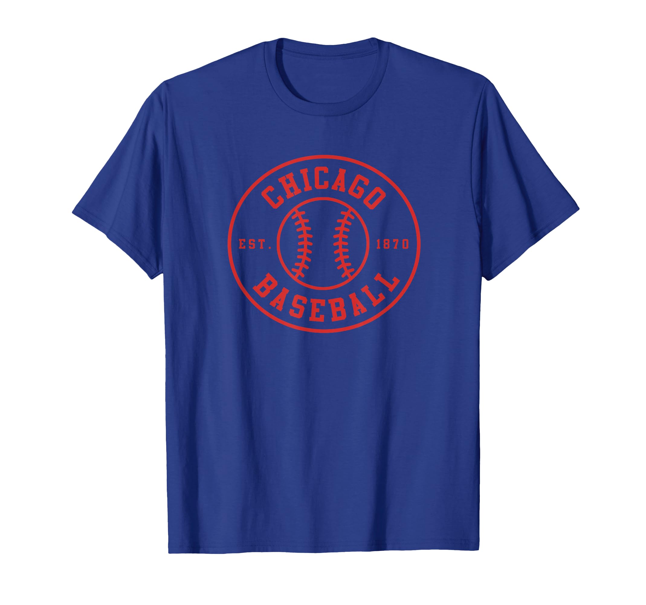 Chicago Baseball Seventh Inning T-Shirt - Casual Everyday Wear for Adults - T-Shirt, Sweatshirt, Hoodie
