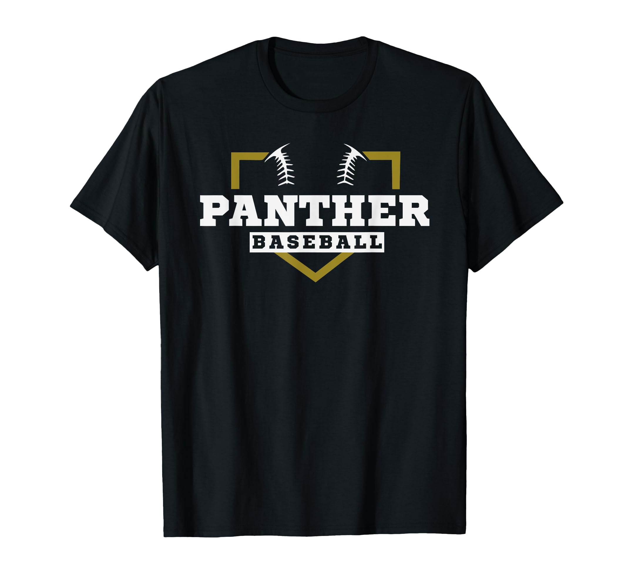 As Tees Panther Baseball Corydon Sports T-Shirt - Aesthetic Graphic Unisex - T-Shirt, Sweatshirt, Hoodie