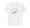 Bermuda T T-Shirt - Unique Graphic for Adults - T-Shirt, Sweatshirt, Hoodie