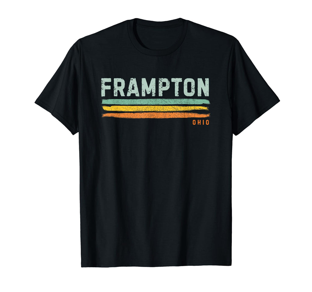 Stripes Frampton Oh T-Shirt - Aesthetic Graphic Men Women - T-Shirt, Sweatshirt, Hoodie