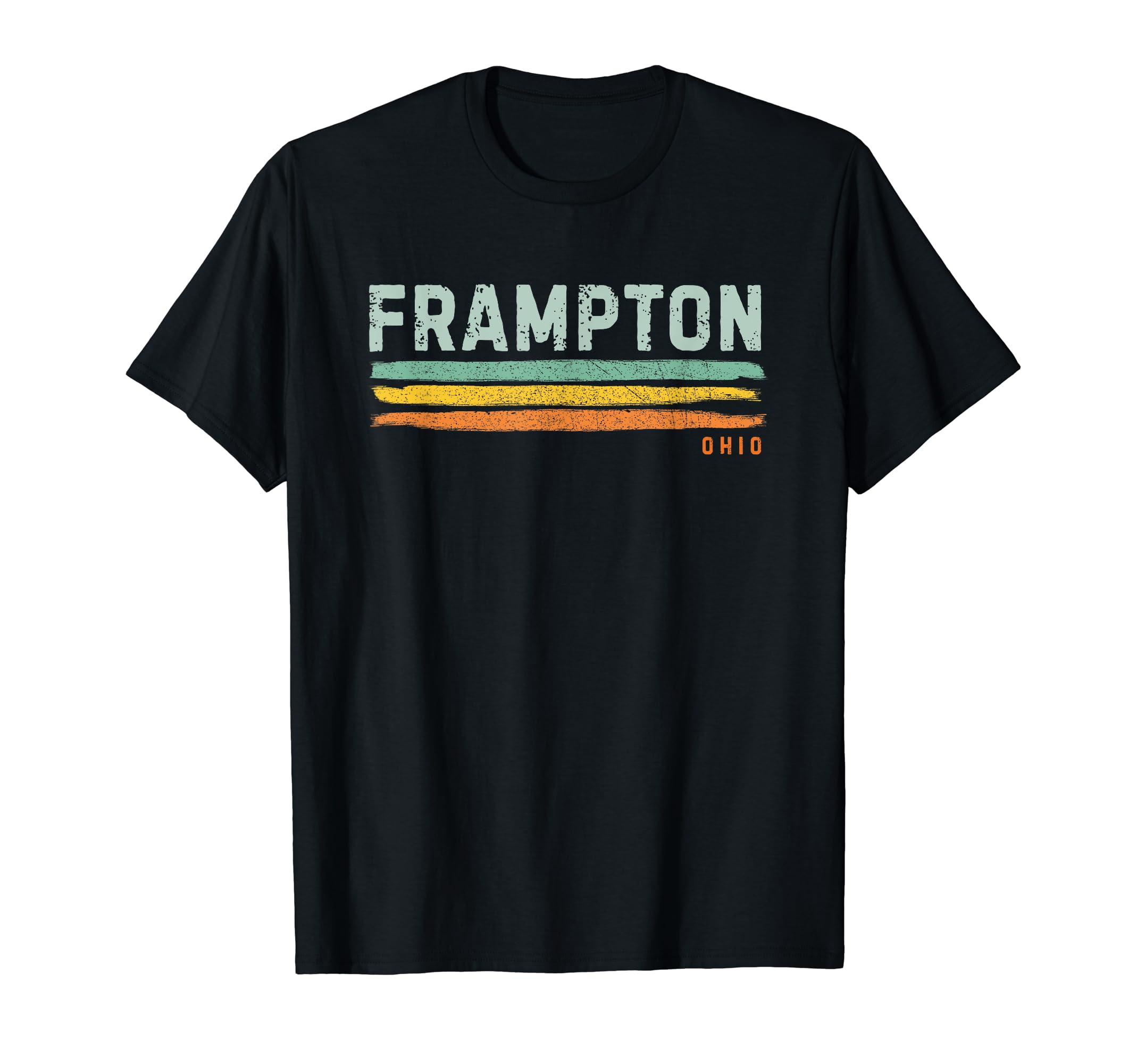 Stripes Frampton Oh T-Shirt - Aesthetic Graphic Men Women - T-Shirt, Sweatshirt, Hoodie