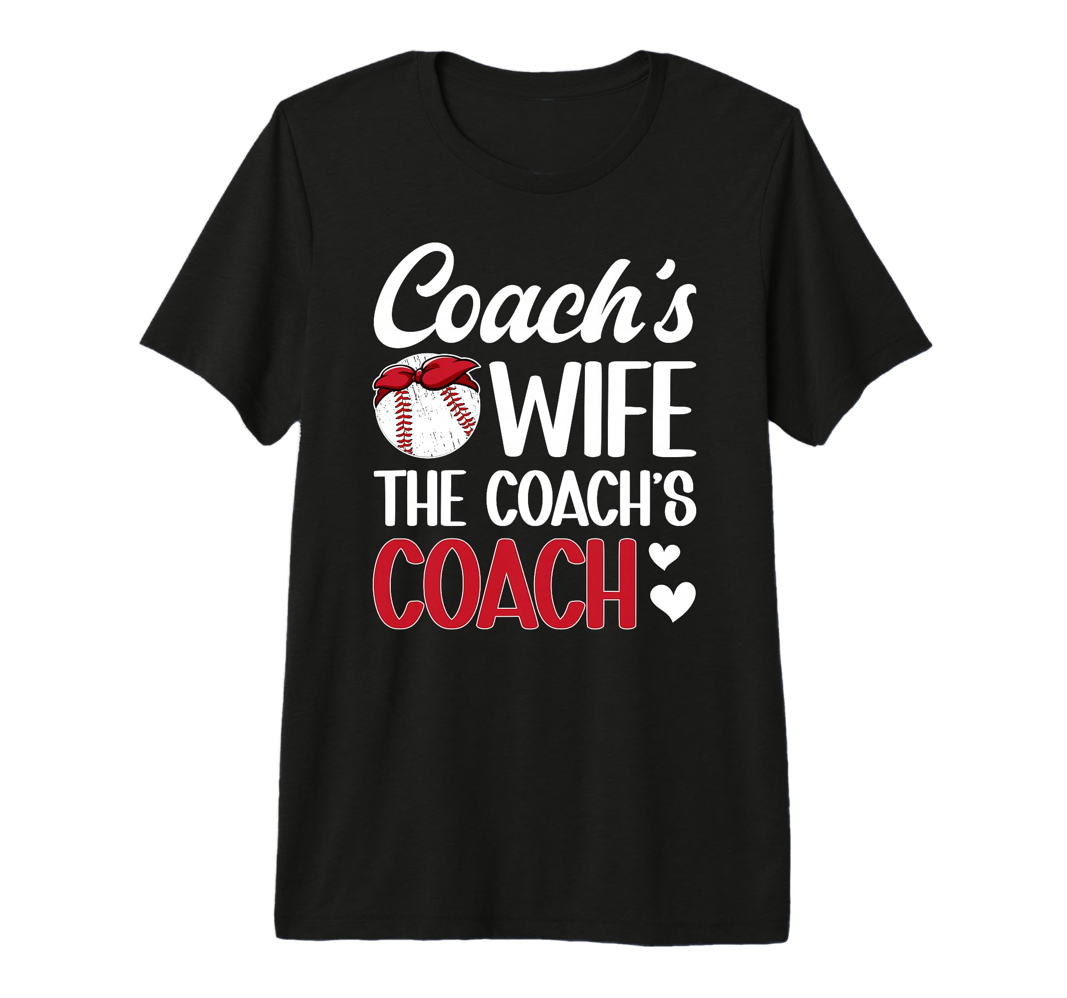 Baseball Coachs Wife Coachs Coach T-Shirt - Streetwear Style Unisex - T-Shirt, Sweatshirt, Hoodie