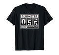 Oldometer Old Club 55Th Birthday T-Shirt - Custom Art Print for Adults - T-Shirt, Sweatshirt, Hoodie