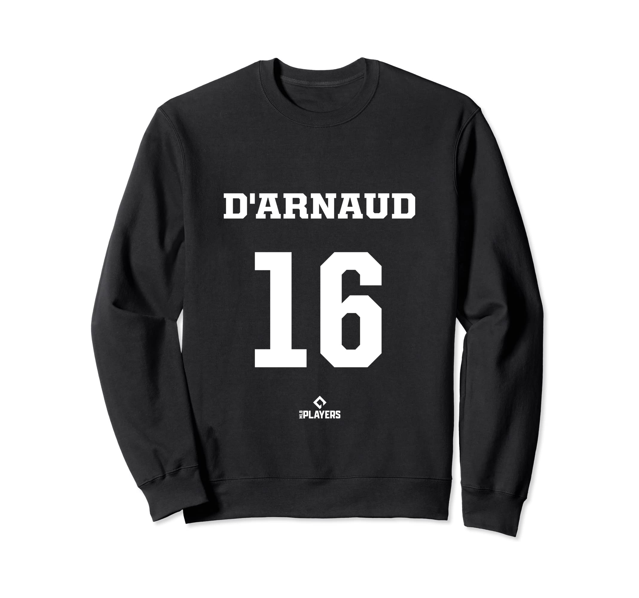 Travis D Arnaud 16 Baseball Fan Sweatshirt - Streetwear Style for Adults - T-Shirt, Sweatshirt, Hoodie