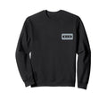 Cassette Tape Minimalist 90S Music Sweatshirt - Unique Graphic Unisex - T-Shirt, Sweatshirt, Hoodie