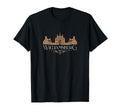 Colonial Williamsburg Virginia T-Shirt - Fun Novelty Design for Adults - T-Shirt, Sweatshirt, Hoodie