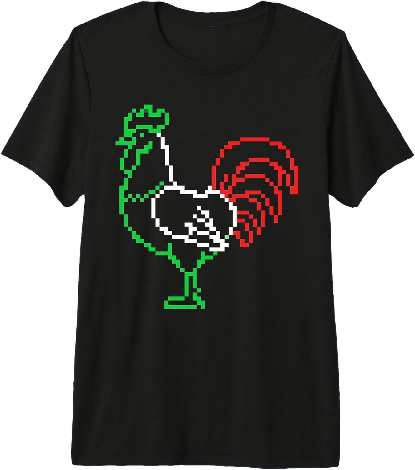 Pixelated Heritage Studio - Adult & Kids T-Shirts, Sweatshirts & Hoodies apparel design preview 1