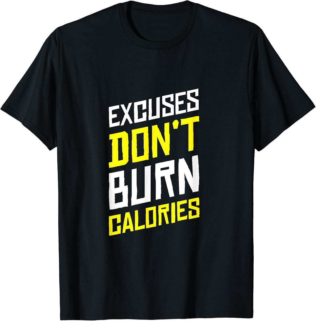 Workout Gym clothing Burning Calories merch - Adult & Kids T-Shirts, Sweatshirts & Hoodies apparel design preview 1