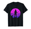 Stand Up Paddle Board Summer Lake T-Shirt - Minimalist Print Men Women - T-Shirt, Sweatshirt, Hoodie