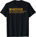 Funny Saying Sarcasm Sarcastic Quote Designs - Adult & Kids T-Shirts, Sweatshirts & Hoodies apparel design preview 1