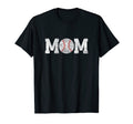 Baseball Mom Opening Day Baseball T-Shirt - Custom Art Print Men Women - T-Shirt, Sweatshirt, Hoodie