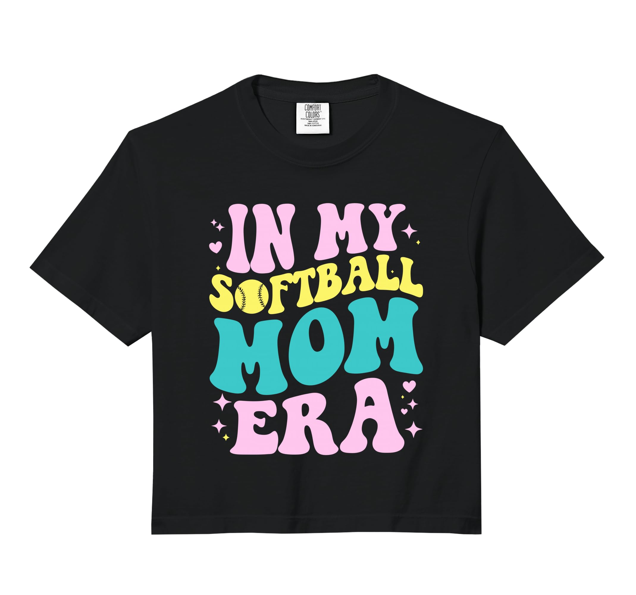 My Softball Mom Era Softball Mama T-Shirt - Unique Graphic Men Women - T-Shirt, Sweatshirt, Hoodie