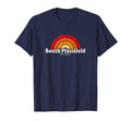 South Plainfield New Jersey Nj 70S T-Shirt - Fun Novelty Design for Adults - T-Shirt, Sweatshirt, Hoodie