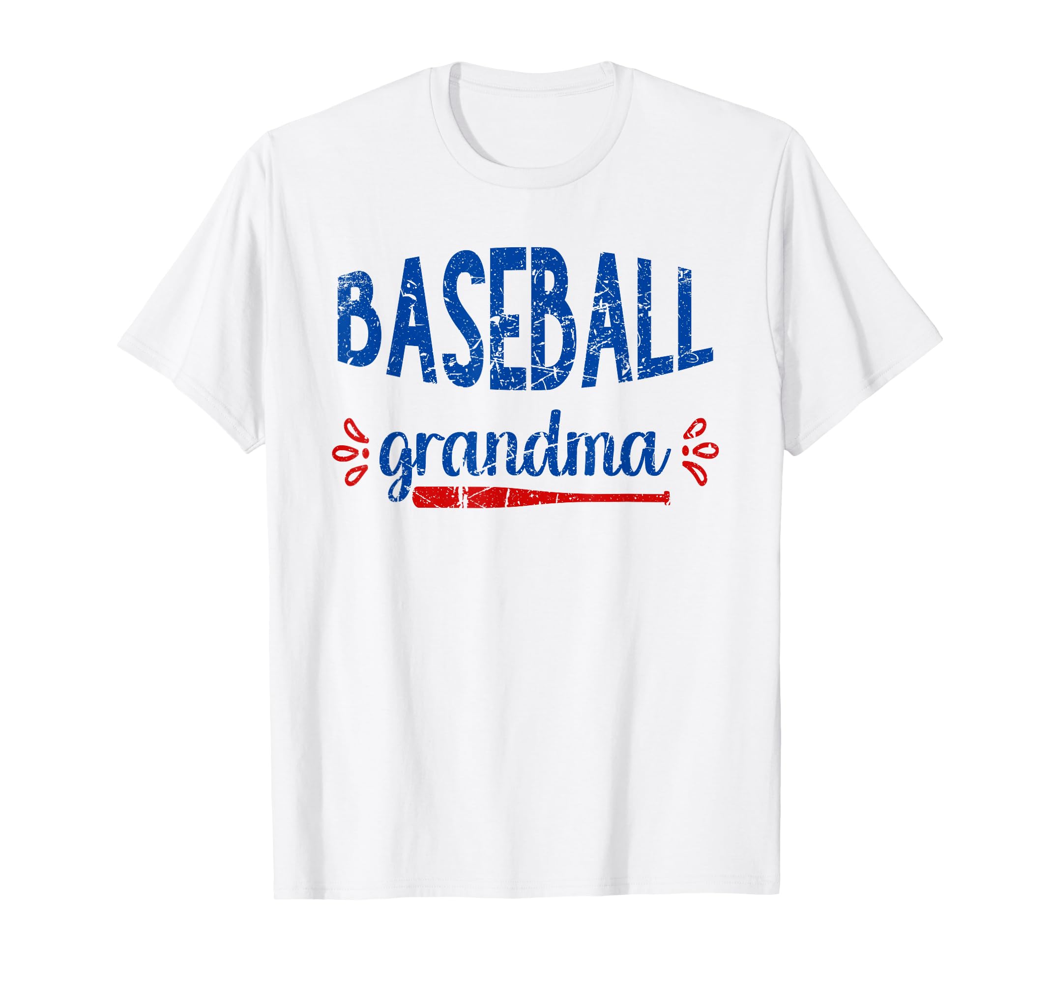 Funny Baseball Grandma T-Shirt - Streetwear Style for Adults - T-Shirt, Sweatshirt, Hoodie