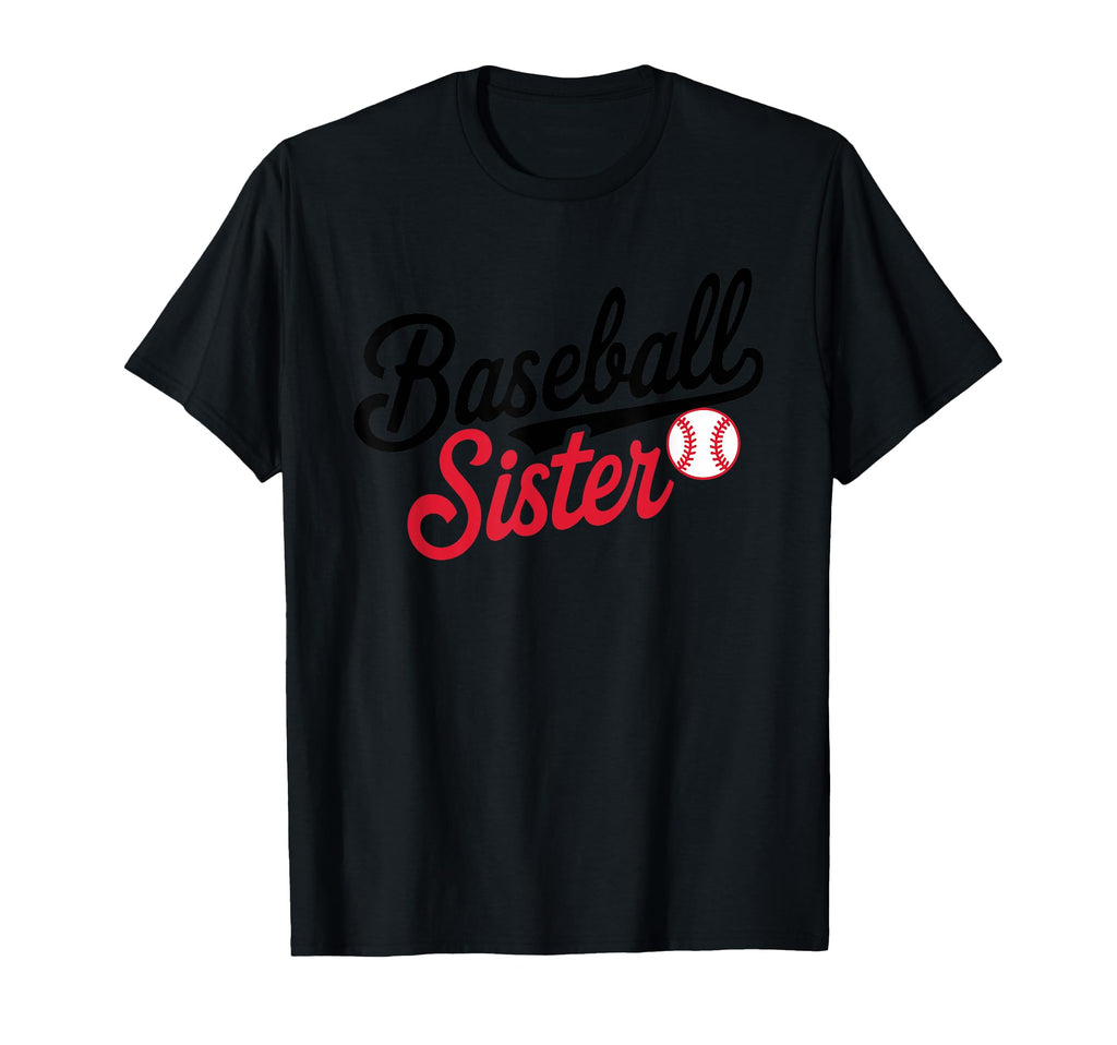 Sport Lover Sister Mothers Day T-Shirt - Novelty Apparel Men Women - T-Shirt, Sweatshirt, Hoodie