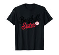 Sport Lover Sister Mothers Day T-Shirt - Novelty Apparel Men Women - T-Shirt, Sweatshirt, Hoodie