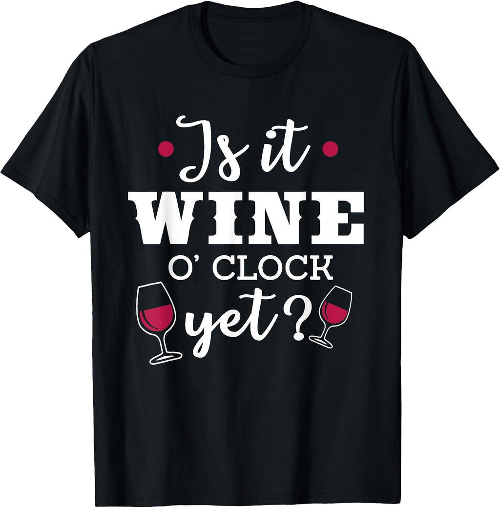 JonFriday Wine Lover Mother's Day Gifts - Adult & Kids T-Shirts, Sweatshirts & Hoodies apparel design preview 1