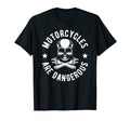 Funny Distressed Motorcycles Are T-Shirt - Custom Art Print Men Women - T-Shirt, Sweatshirt, Hoodie