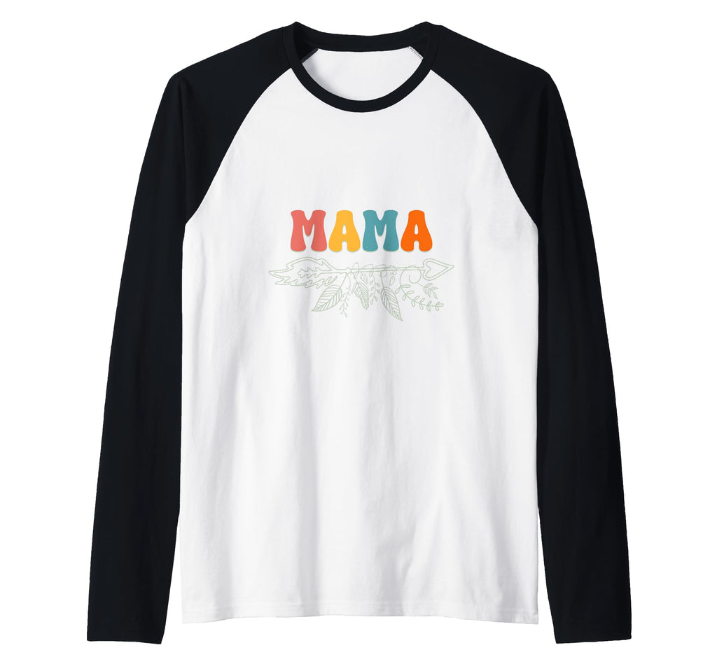 Mama Mother Mom Mommy Parent Gift Sweatshirt - Unique Graphic for Adults - T-Shirt, Sweatshirt, Hoodie