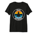 Niles Michigan Mi Usa City Pride T-Shirt - Custom Art Print for Adults - T-Shirt, Sweatshirt, Hoodie