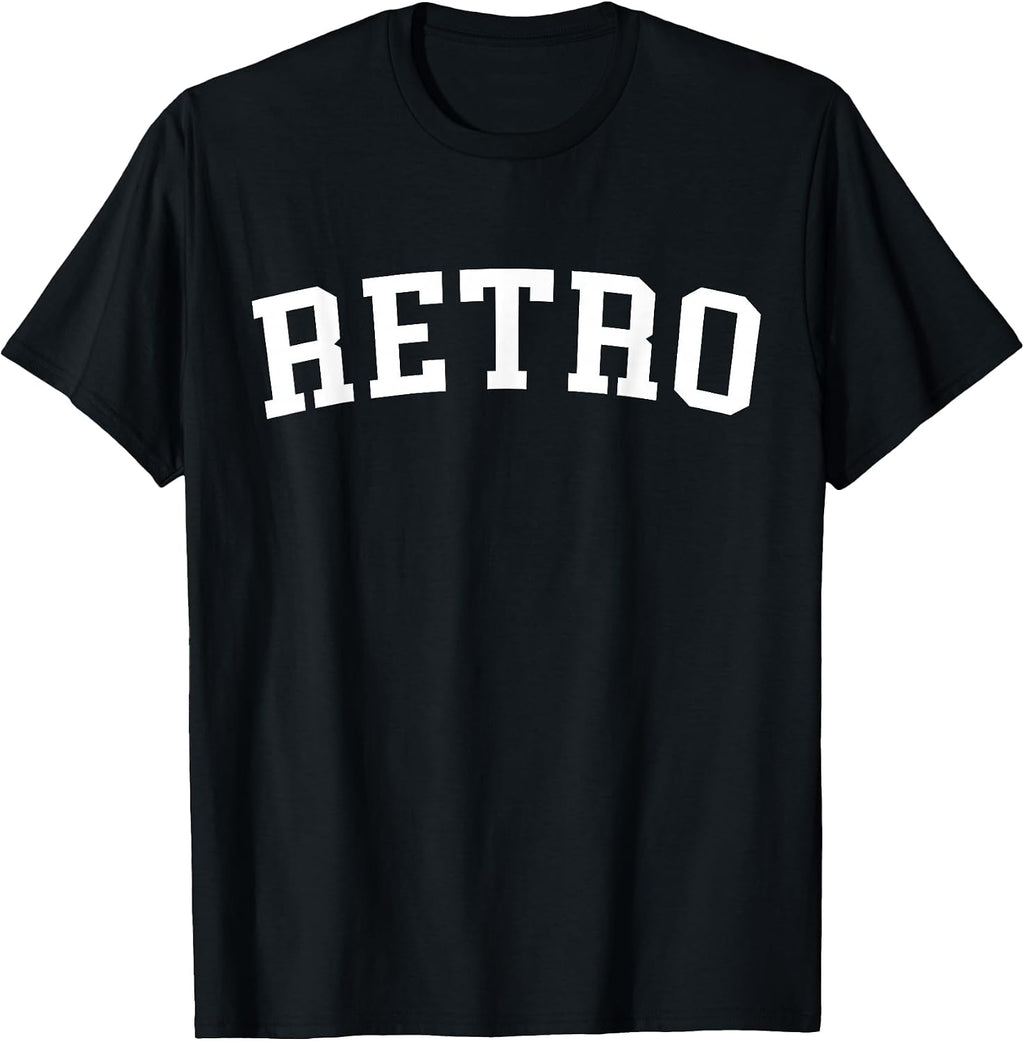 Retro Style - Adult & Kids T-Shirts, Sweatshirts & Hoodies apparel design preview 1