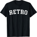 Retro Style - Adult & Kids T-Shirts, Sweatshirts & Hoodies apparel design preview 1