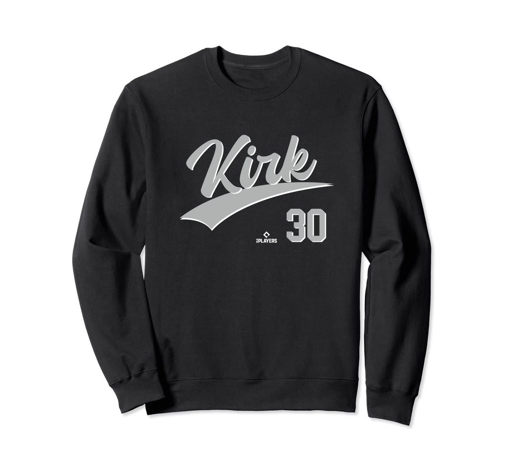 Alejandro Kirk 30 Toronto Baseball Sweatshirt - Graphic Print Men Women - T-Shirt, Sweatshirt, Hoodie