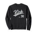 Alejandro Kirk 30 Toronto Baseball Sweatshirt - Graphic Print Men Women - T-Shirt, Sweatshirt, Hoodie