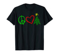 Peace Love T-Shirt - Graphic Print for Adults - T-Shirt, Sweatshirt, Hoodie