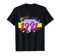 Made 1991 90S Nostalgia 1990S 33Rd T-Shirt - Custom Art Print Men Women - T-Shirt, Sweatshirt, Hoodie