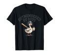 Funny Mom Goose Outnumbered Baseball T-Shirt - Custom Art Print Men Women - T-Shirt, Sweatshirt, Hoodie