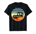Emt Ems Paramedic Amr Sunset Ambulance T-Shirt - Trendy Graphic Unisex - T-Shirt, Sweatshirt, Hoodie