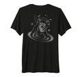 Y2K Cat Headphones Stars Silly T-Shirt - Casual Everyday Wear for Adults - T-Shirt, Sweatshirt, Hoodie