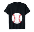 Baseball Bump Pregnancy T-Shirt - Trendy Graphic Men Women - T-Shirt, Sweatshirt, Hoodie