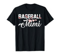 Proud Baseball Mimi Family Shirts T-Shirt - Novelty Apparel for Adults - T-Shirt, Sweatshirt, Hoodie