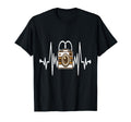 Womens Funny Camera Heartbeat T-Shirt - Novelty Apparel for Adults - T-Shirt, Sweatshirt, Hoodie