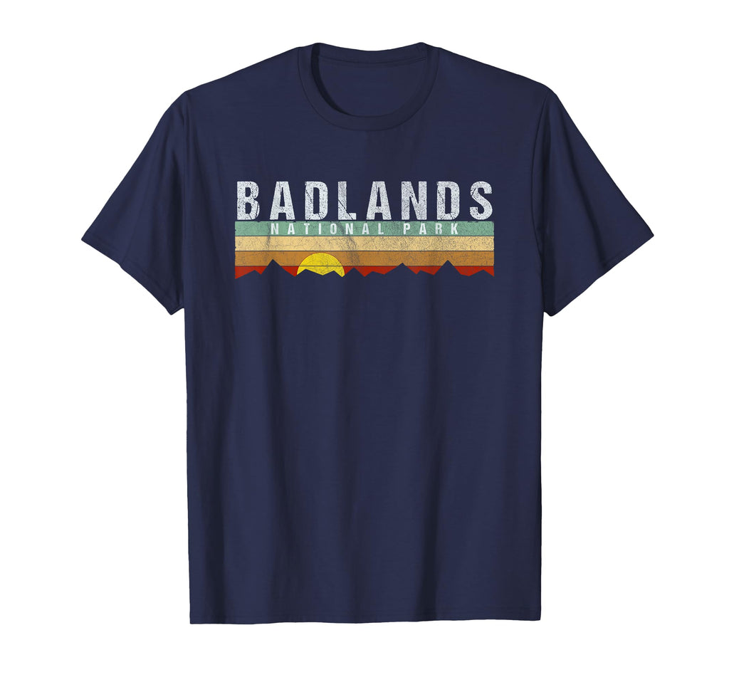 Badlands National Park T Shirts T-Shirt - Fun Novelty Design Men Women - T-Shirt, Sweatshirt, Hoodie