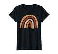 Rainbow Mama Teacher Gifts Bohemian Pastel T-Shirt - Graphic Print Unisex - T-Shirt, Sweatshirt, Hoodie