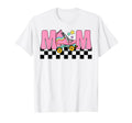 Mom Rolling Into Birthday Roller Skating T-Shirt - Graphic Print Men Women - T-Shirt, Sweatshirt, Hoodie