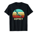 Sunset Osprey T-Shirt - Aesthetic Graphic Men Women - T-Shirt, Sweatshirt, Hoodie