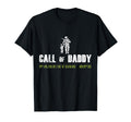 Gamer Dad Call Daddy Parenting Ops Fathers T-Shirt - Unique Graphic Unisex - T-Shirt, Sweatshirt, Hoodie