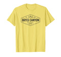 Bryce Canyon National Park Hexagon T-Shirt - Aesthetic Graphic Unisex - T-Shirt, Sweatshirt, Hoodie