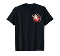 2 Sided Pearl Baseball Sister Little T-Shirt - Streetwear Style for Adults - T-Shirt, Sweatshirt, Hoodie